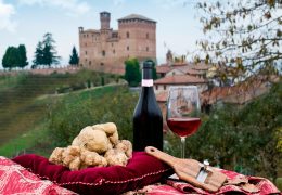 Immagine La Fiera Internazionale del Tartufo Bianco d’Alba: Celebrazione del Gusto e del Territorio