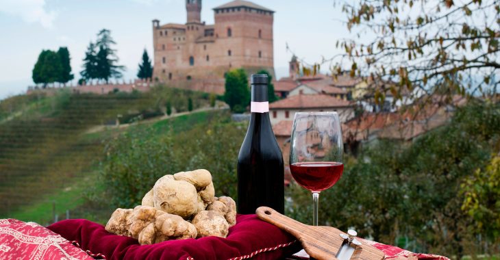 Immagine The International Alba White Truffle Fair: A Celebration of Flavor and Territory