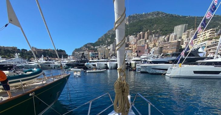 Immagine Le Made in Italy enchante le Monaco Yacht Show 2024