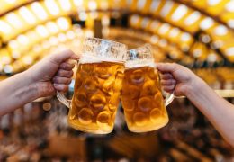 Immagine Oktoberfest in Monte-Carlo: Ten Evenings at Café de Paris