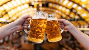 Immagine Oktoberfest in Monte-Carlo: Ten Evenings at Café de Paris