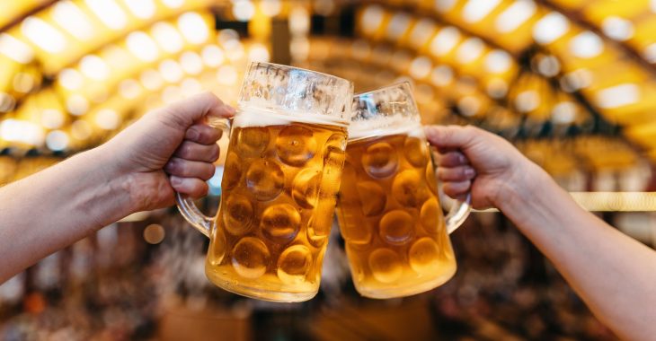 Immagine Oktoberfest in Monte-Carlo: Ten Evenings at Café de Paris