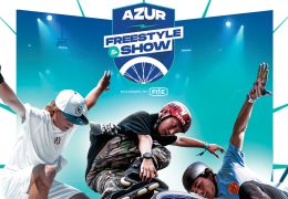 Immagine Azur Freestyle Show 2024 in Antibes: A Must-See Event for Urban Sports Enthusiasts