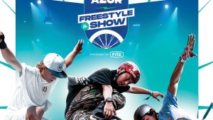 Immagine L’Azur Freestyle Show 2024 ad Antibes: un evento imperdibile per gli amanti degli sport urbani