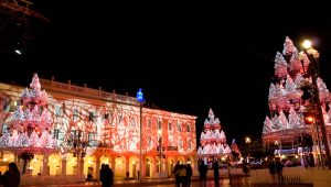 Immagine La Grande Parade de Noël de Nice 2024: un evento magico nel cuore della città