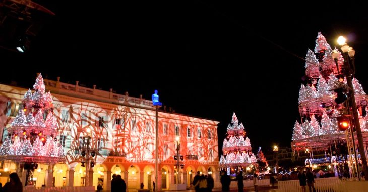 Immagine La Grande Parade de Noël de Nice 2024: un evento magico nel cuore della città