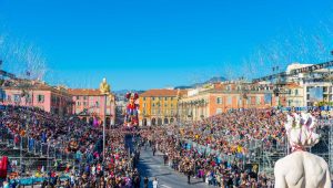 Immagine Carnevale di Nizza 2025 : tantissimi eventi in programma