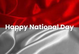 Immagine HAPPY NATIONAL DAY