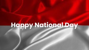 Immagine HAPPY NATIONAL DAY