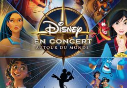 Immagine In Monaco, the show “Disney Around the World in Concert”