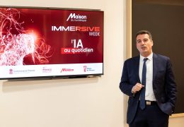 Immagine Launch of the 2nd Immersive Week