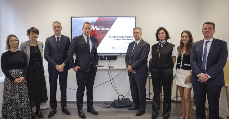 Immagine Il Principato di Monaco accelera la sua trasformazione digitale per l’occupazione: nuovi servizi online per datori di lavoro e richiedenti lavoro.