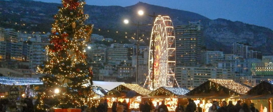 Immagine “Pain d’épices et gourmandises”: Il Villaggio di Natale 2024 del Principato di Monaco