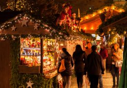 Immagine Les Marchés de Noël sur la Côte d’Azur à ne pas manquer : édition 2024