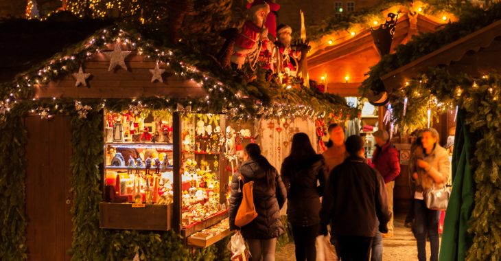 Immagine Les Marchés de Noël sur la Côte d’Azur à ne pas manquer : édition 2024