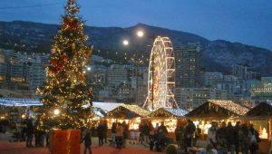 Immagine “Pain d’épices et gourmandises”: Il Villaggio di Natale 2024 del Principato di Monaco