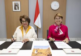 Immagine The Princely Government and the ALIPH Foundation renew their partnership to protect endangered cultural heritage