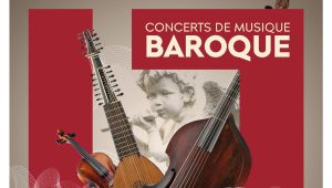 Immagine Concerts de Musique Baroque 2024