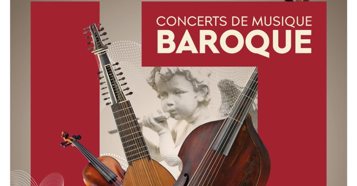 Immagine Concerts de Musique Baroque 2024