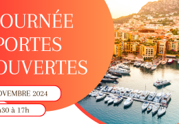 Immagine Monaco Boost – Journées portes ouvertes