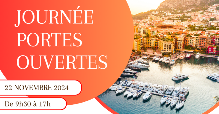 Immagine Monaco Boost – Journées portes ouvertes