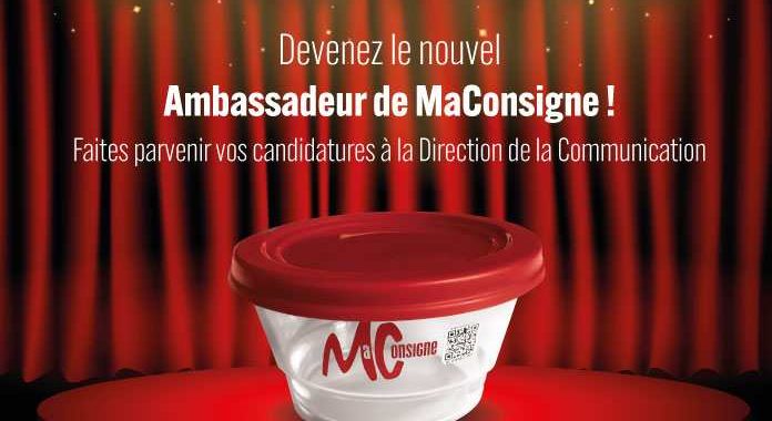 Immagine Become a MaConsigne Ambassador