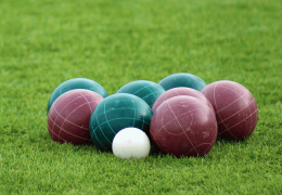 Immagine “Pétanque en fête”: Menton’s 1st Pétanque Tournament