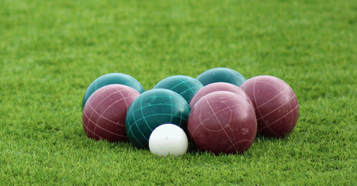 Immagine “Pétanque en fête”: il 1° torneo di bocce a Mentone