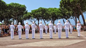 Immagine The Changing of the Guard in Monaco