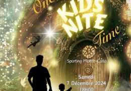 Immagine The 9th edition of “Once upon a kid night time” at the Sporting Club Monte-Carlo