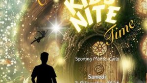 Immagine The 9th edition of “Once upon a kid night time” at the Sporting Club Monte-Carlo