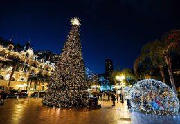 Immagine La Magia del Natale 2024 a Monte-Carlo