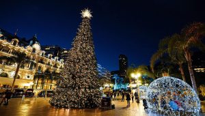 Immagine La Magia del Natale 2024 a Monte-Carlo