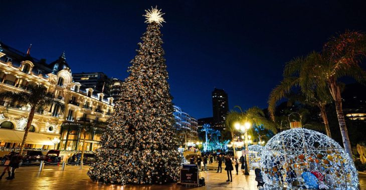 Immagine La Magia del Natale 2024 a Monte-Carlo