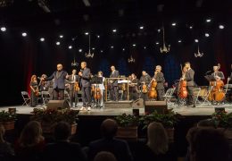 Immagine LE CONCERT DE NOËL 2024 DU COM.IT.ES. COMPLET DANS LE PRINCIPAUTÉ DE MONACO