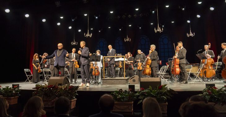 Immagine THE 2024 CHRISTMAS CONCERT OF THE COM.IT.ES. SELLS OUT IN THE PRINCIPALITY OF MONACO