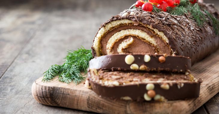 Immagine Les Plats Traditionnels de Noël du Principauté de Monaco