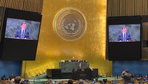 Immagine ONU – La Principauté réaffirme son engagement en faveur de la préservation et de la protection de l’océan