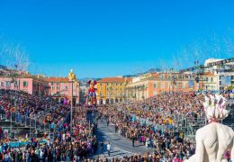 Immagine Carnevale di Nizza edizione 2025: biglietti già online