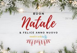 Immagine Buon Natale e Felice Anno Nuovo