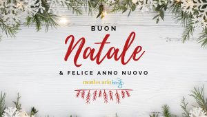 Immagine Buon Natale e Felice Anno Nuovo