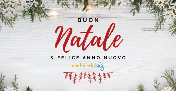 Immagine Buon Natale e Felice Anno Nuovo