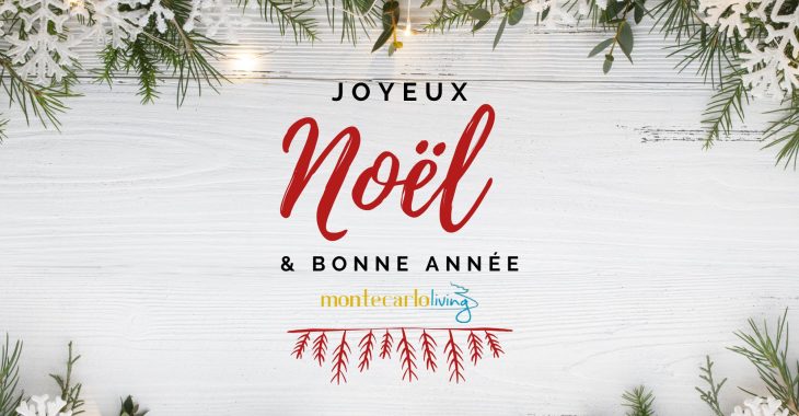 Immagine Joyeux Noël et Bonne Année