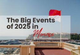 Immagine Monaco | The Big Events of 2025