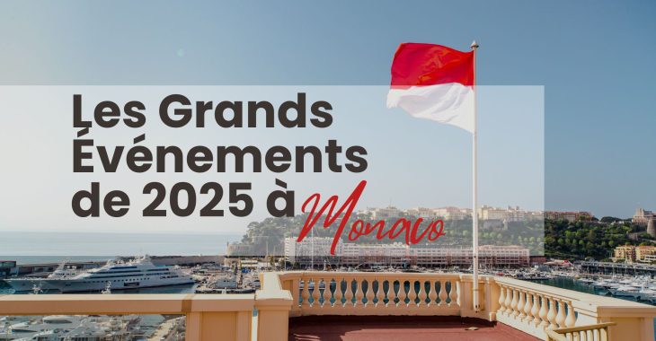 Immagine Monaco | Les Grands Événements de 2025