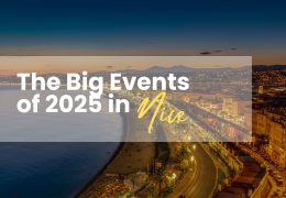 Immagine Nice | Big Events of 2025