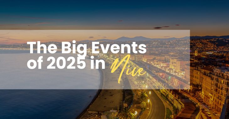 Immagine Nice | Big Events of 2025