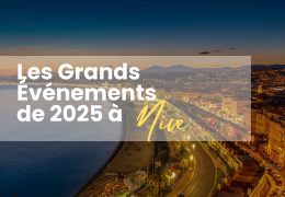 Immagine Nice | Grands Événements de 2025