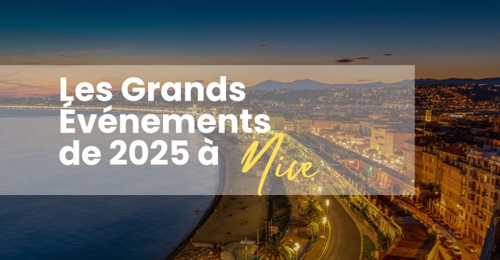 Immagine Nice | Grands Événements de 2025