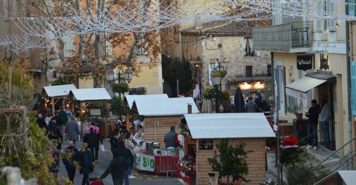 Immagine Noël à Biot : Le riche programme d’événements de décembre 2024